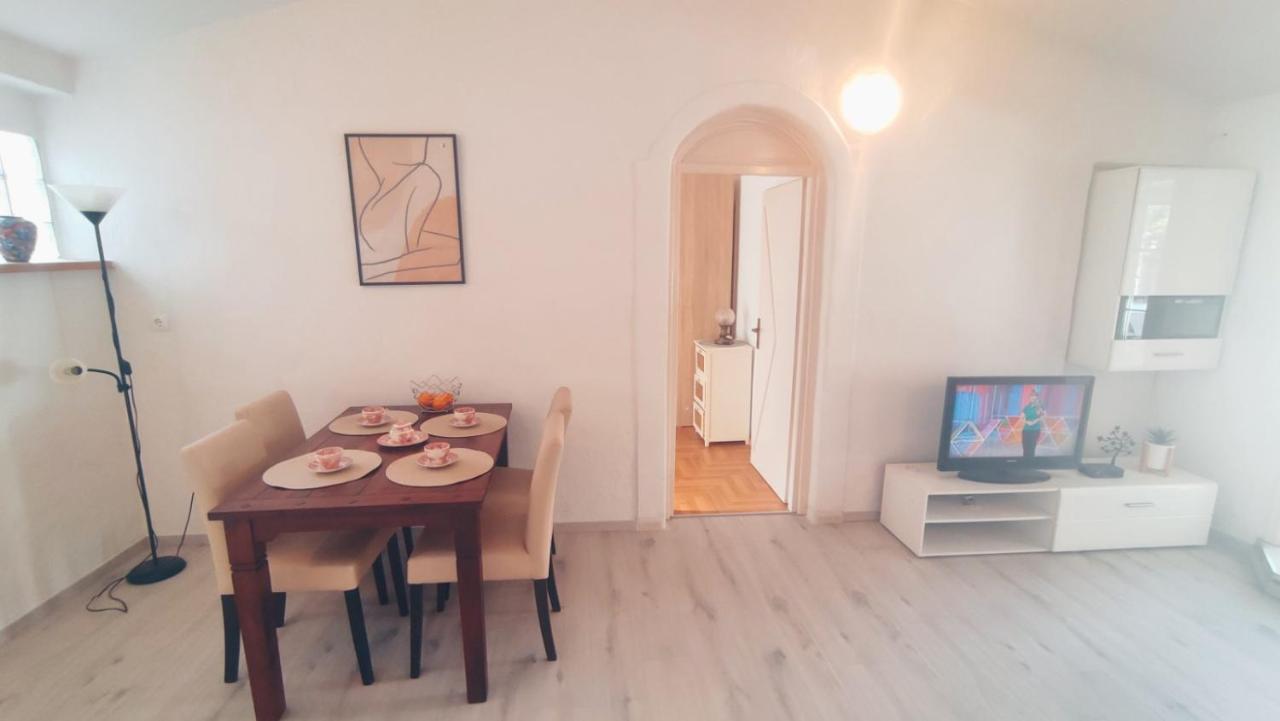 Parentium Apartment Poreč Kültér fotó